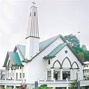 Mary Church Aizawl Tour